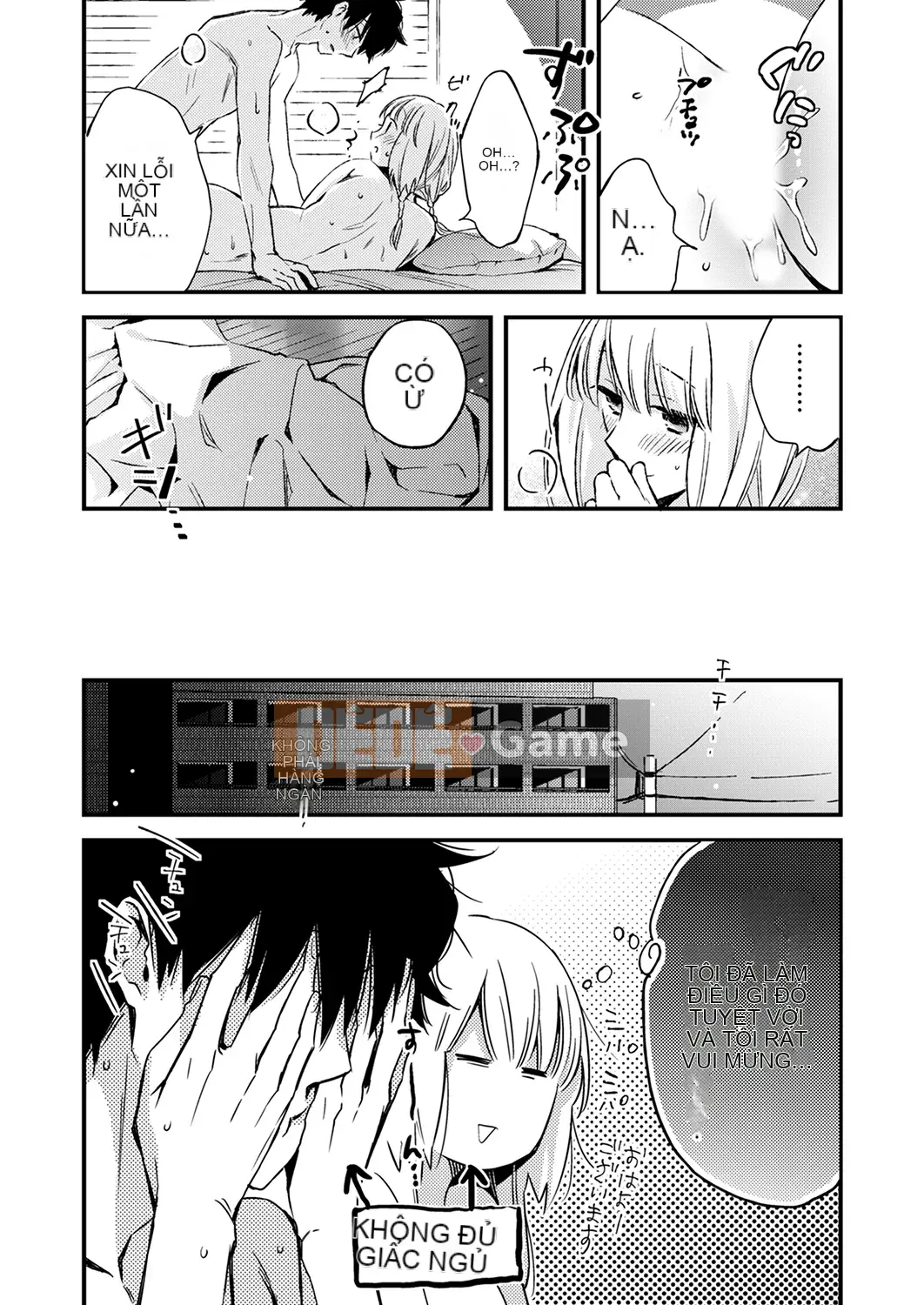 (Truyện tranh Seinen) [Minamino Eigetsu] Quan hệ tình dục ăn thịt 12 tuổi-Tôi đã làm điều đó nhiều lần rồi...Tôi muốn nhiều hơn nữa!