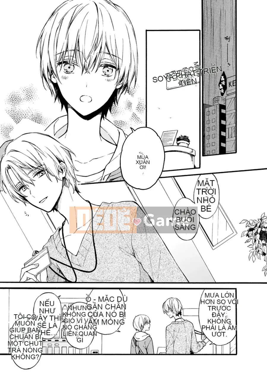 [Suzushiro Nerita] Trò chơi Otome (18 tuổi), tôi biến thành cơ thể phụ nữ ~ Điều kiện rõ ràng là khắc dấu chấm!