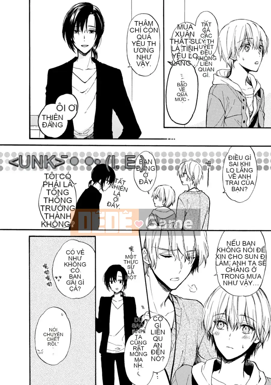 [Suzushiro Nerita] Trò chơi Otome (18 tuổi), tôi biến thành cơ thể phụ nữ ~ Điều kiện rõ ràng là khắc dấu chấm!