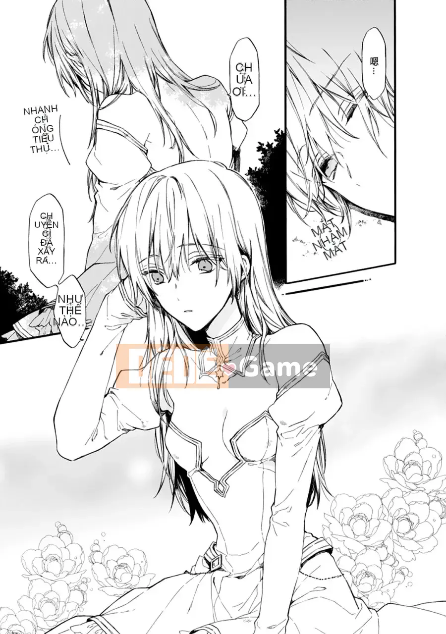 [Suzushiro Nerita] Trò chơi Otome (18 tuổi), tôi biến thành cơ thể phụ nữ ~ Điều kiện rõ ràng là khắc dấu chấm!