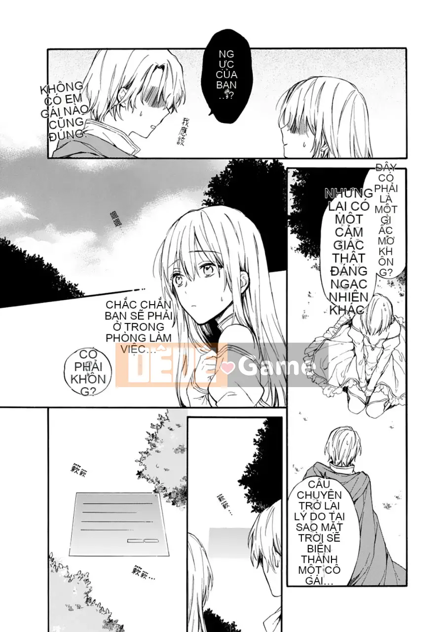 [Suzushiro Nerita] Trò chơi Otome (18 tuổi), tôi biến thành cơ thể phụ nữ ~ Điều kiện rõ ràng là khắc dấu chấm!