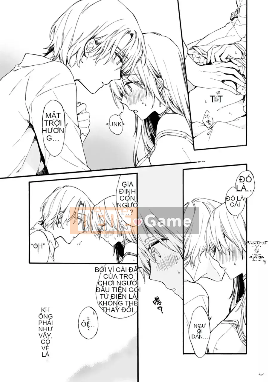 [Suzushiro Nerita] Trò chơi Otome (18 tuổi), tôi biến thành cơ thể phụ nữ ~ Điều kiện rõ ràng là khắc dấu chấm!