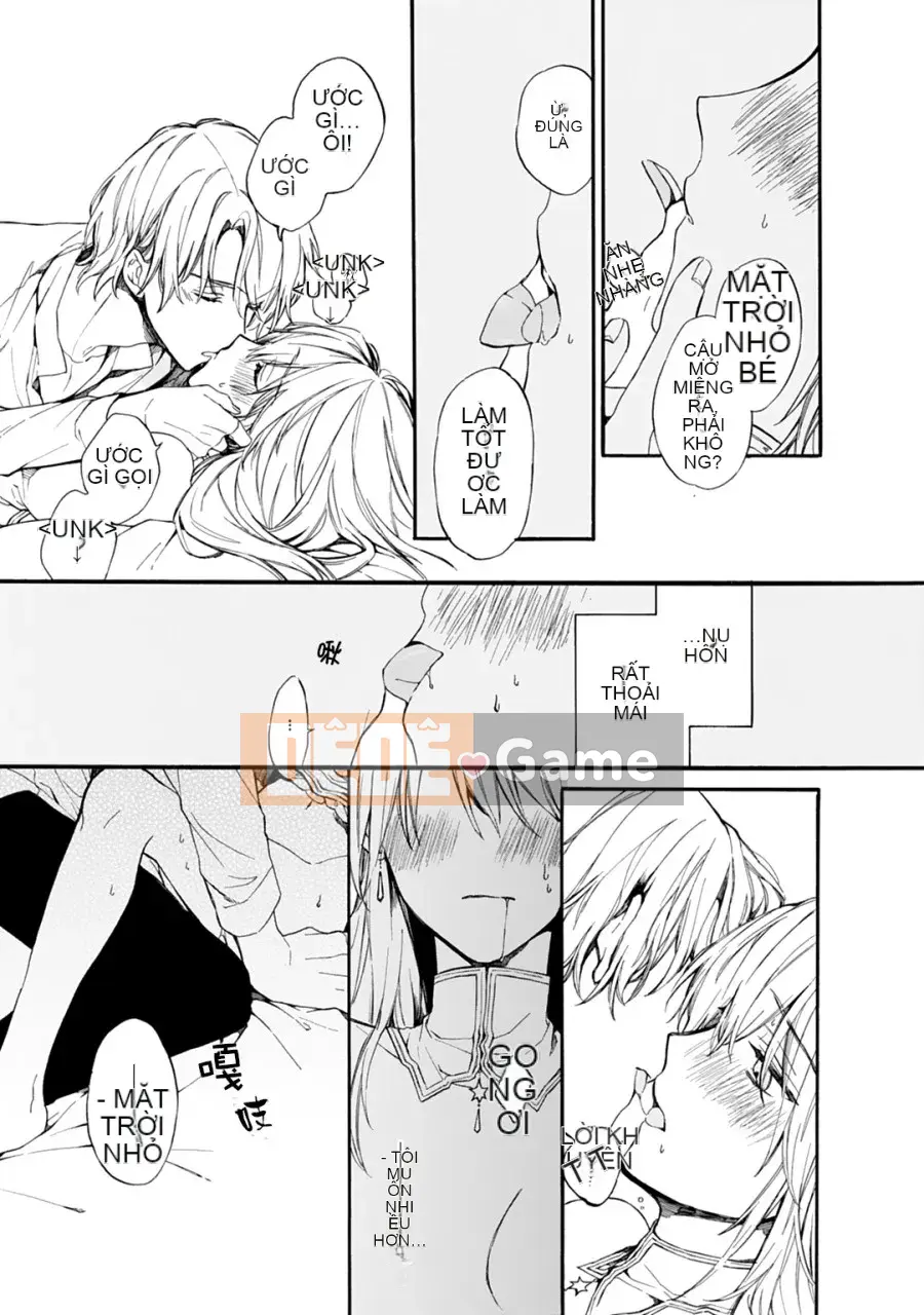 [Suzushiro Nerita] Trò chơi Otome (18 tuổi), tôi biến thành cơ thể phụ nữ ~ Điều kiện rõ ràng là khắc dấu chấm!