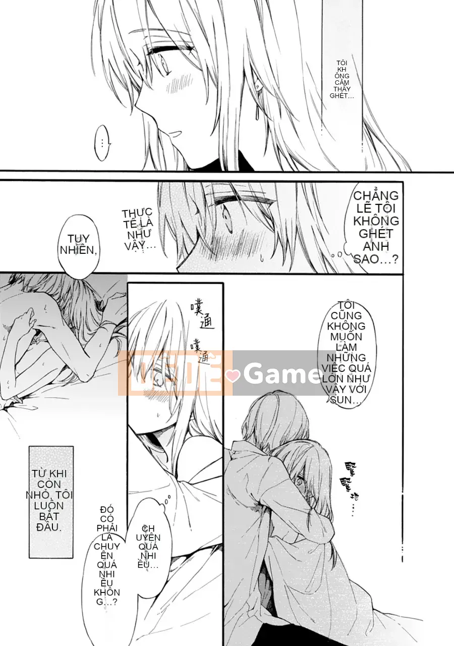 [Suzushiro Nerita] Trò chơi Otome (18 tuổi), tôi biến thành cơ thể phụ nữ ~ Điều kiện rõ ràng là khắc dấu chấm!