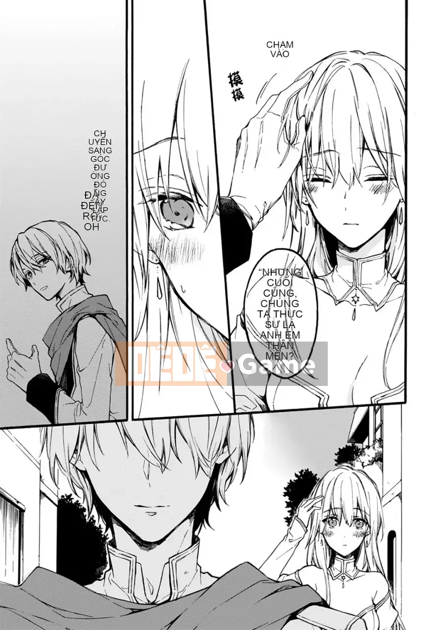 [Suzushiro Nerita] Trò chơi Otome (18 tuổi), tôi biến thành cơ thể phụ nữ ~ Điều kiện rõ ràng là khắc dấu chấm!