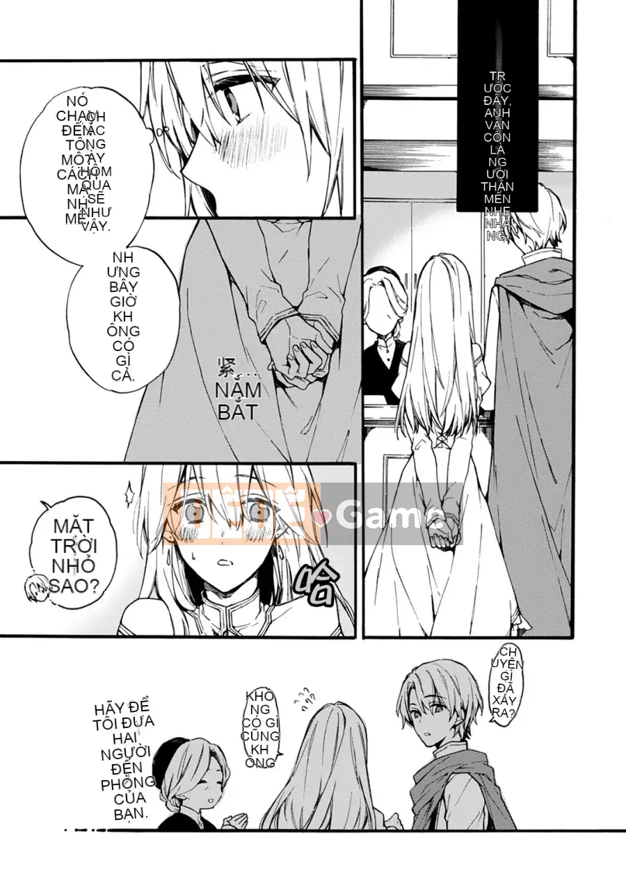 [Suzushiro Nerita] Trò chơi Otome (18 tuổi), tôi biến thành cơ thể phụ nữ ~ Điều kiện rõ ràng là khắc dấu chấm!