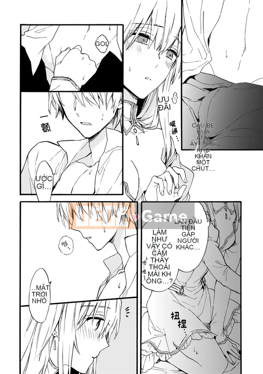 [Suzushiro Nerita] Trò chơi Otome (18 tuổi), tôi biến thành cơ thể phụ nữ ~ Điều kiện rõ ràng là khắc dấu chấm!