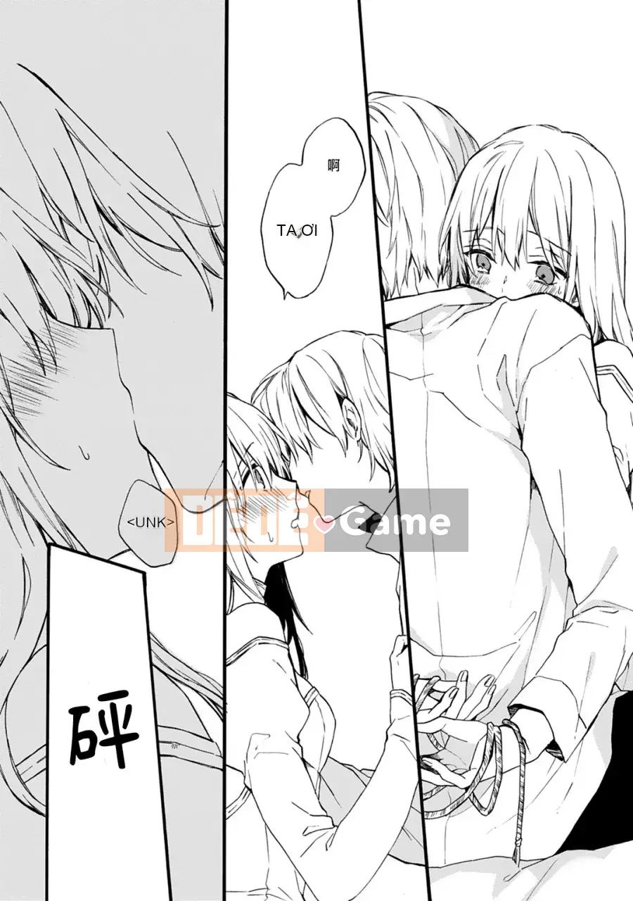 [Suzushiro Nerita] Trò chơi Otome (18 tuổi), tôi biến thành cơ thể phụ nữ ~ Điều kiện rõ ràng là khắc dấu chấm!