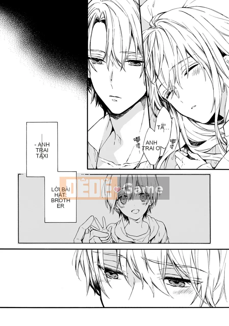 [Suzushiro Nerita] Trò chơi Otome (18 tuổi), tôi biến thành cơ thể phụ nữ ~ Điều kiện rõ ràng là khắc dấu chấm!