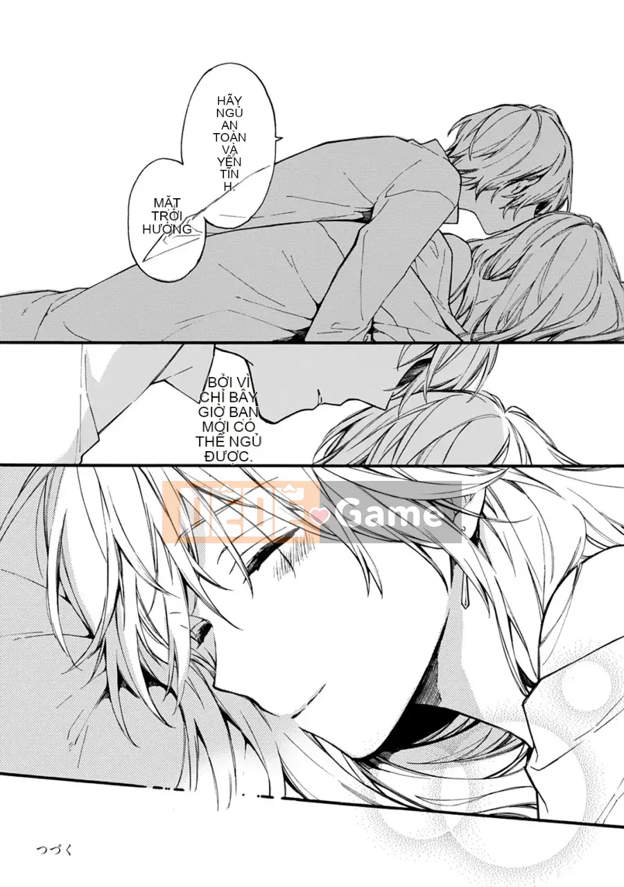 [Suzushiro Nerita] Trò chơi Otome (18 tuổi), tôi biến thành cơ thể phụ nữ ~ Điều kiện rõ ràng là khắc dấu chấm!