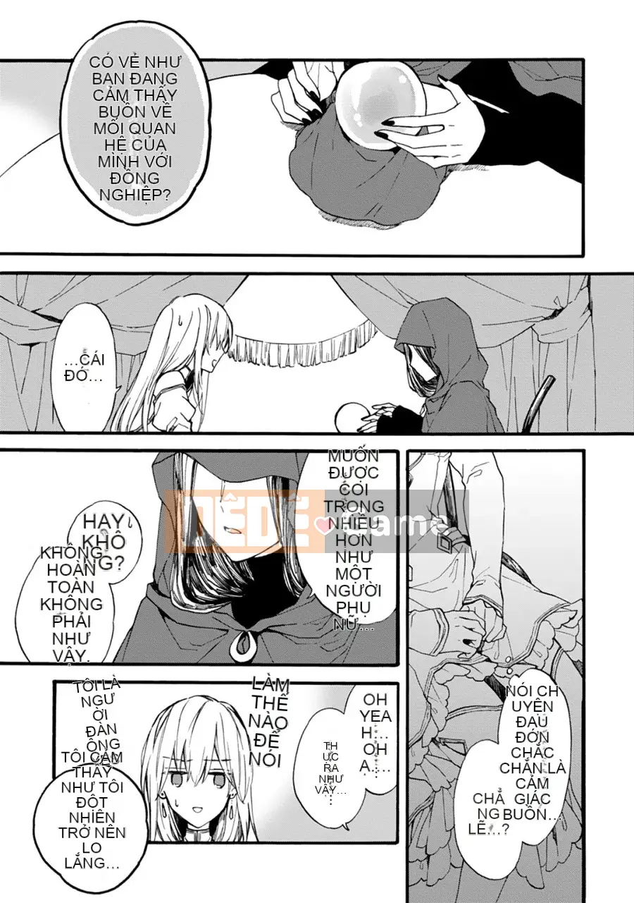 [Suzushiro Nerita] Trò chơi Otome (18 tuổi), tôi biến thành cơ thể phụ nữ ~ Điều kiện rõ ràng là khắc dấu chấm!