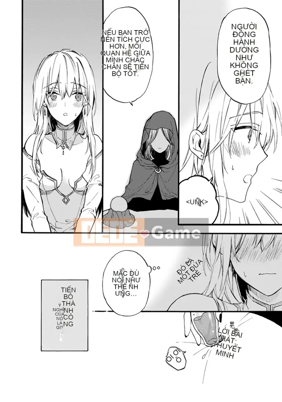 [Suzushiro Nerita] Trò chơi Otome (18 tuổi), tôi biến thành cơ thể phụ nữ ~ Điều kiện rõ ràng là khắc dấu chấm!