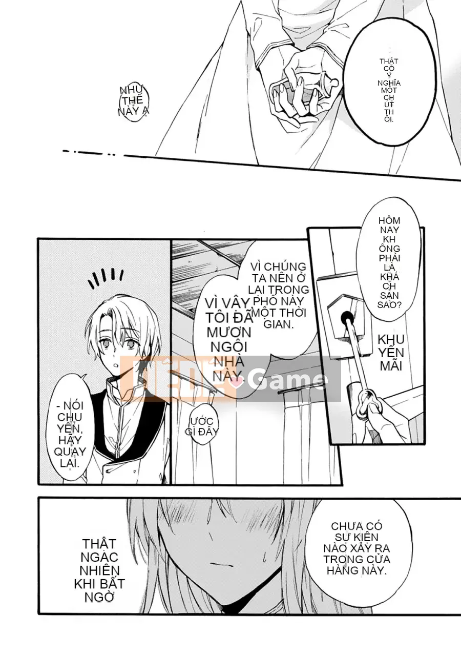 [Suzushiro Nerita] Trò chơi Otome (18 tuổi), tôi biến thành cơ thể phụ nữ ~ Điều kiện rõ ràng là khắc dấu chấm!