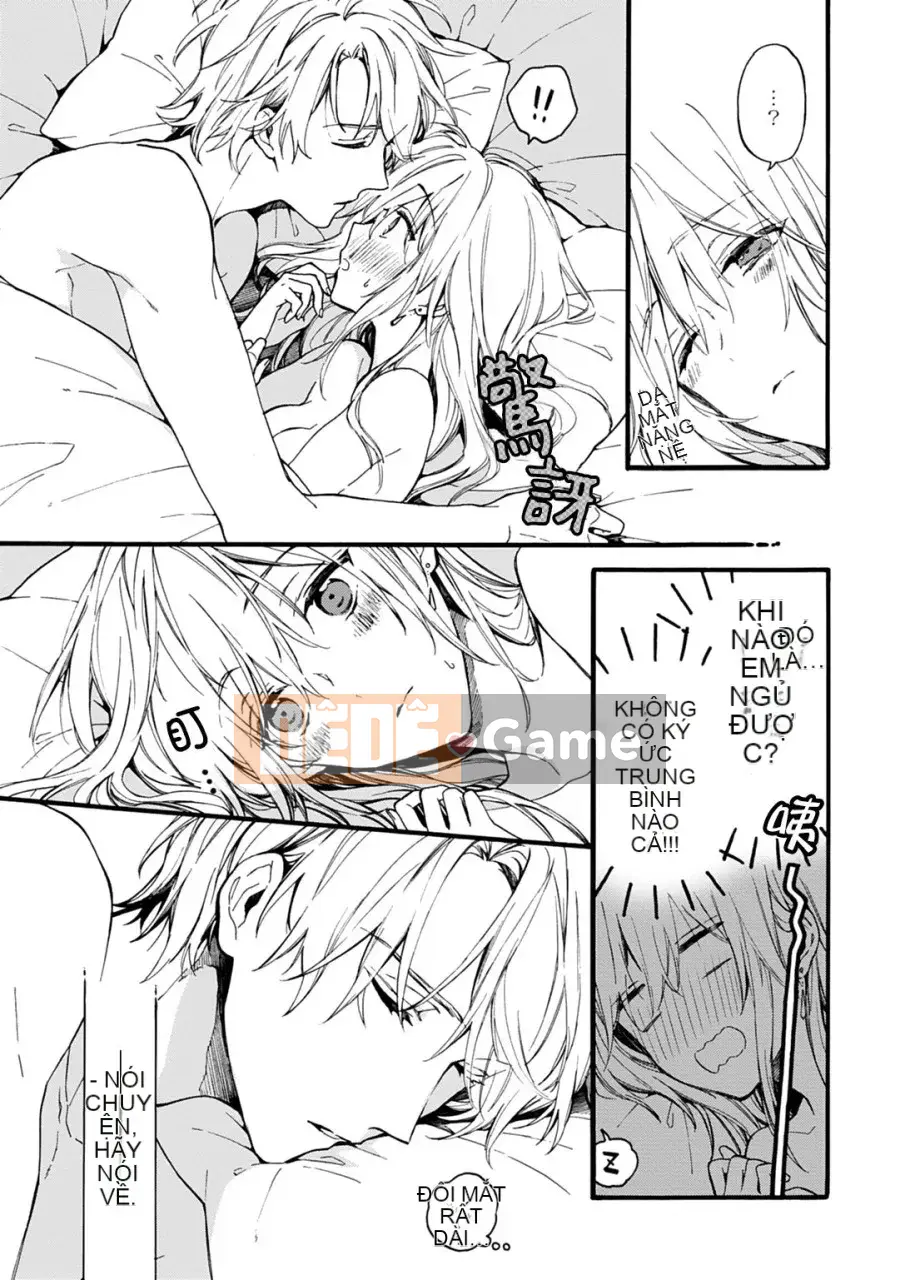 [Suzushiro Nerita] Trò chơi Otome (18 tuổi), tôi biến thành cơ thể phụ nữ ~ Điều kiện rõ ràng là khắc dấu chấm!