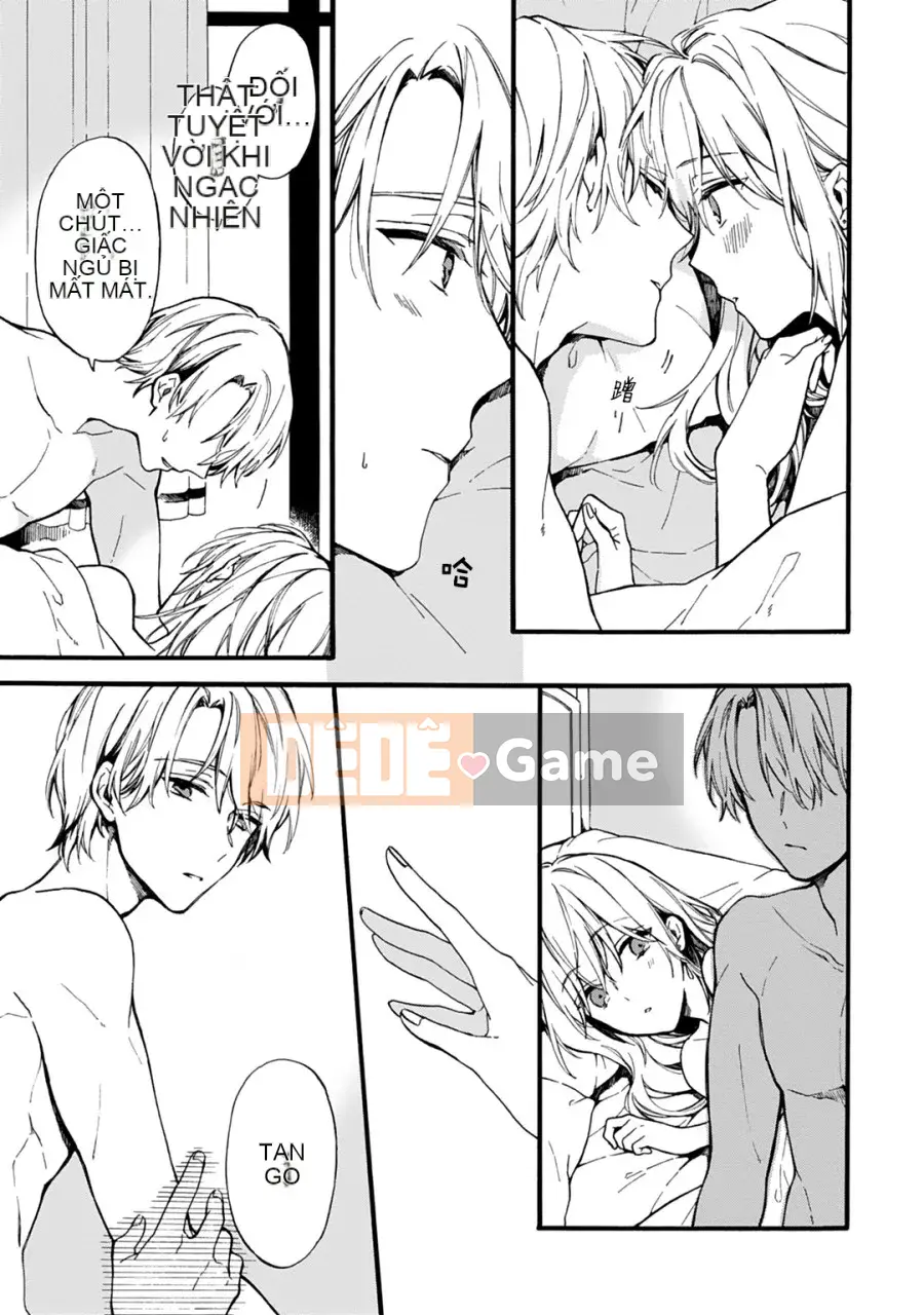 [Suzushiro Nerita] Trò chơi Otome (18 tuổi), tôi biến thành cơ thể phụ nữ ~ Điều kiện rõ ràng là khắc dấu chấm!