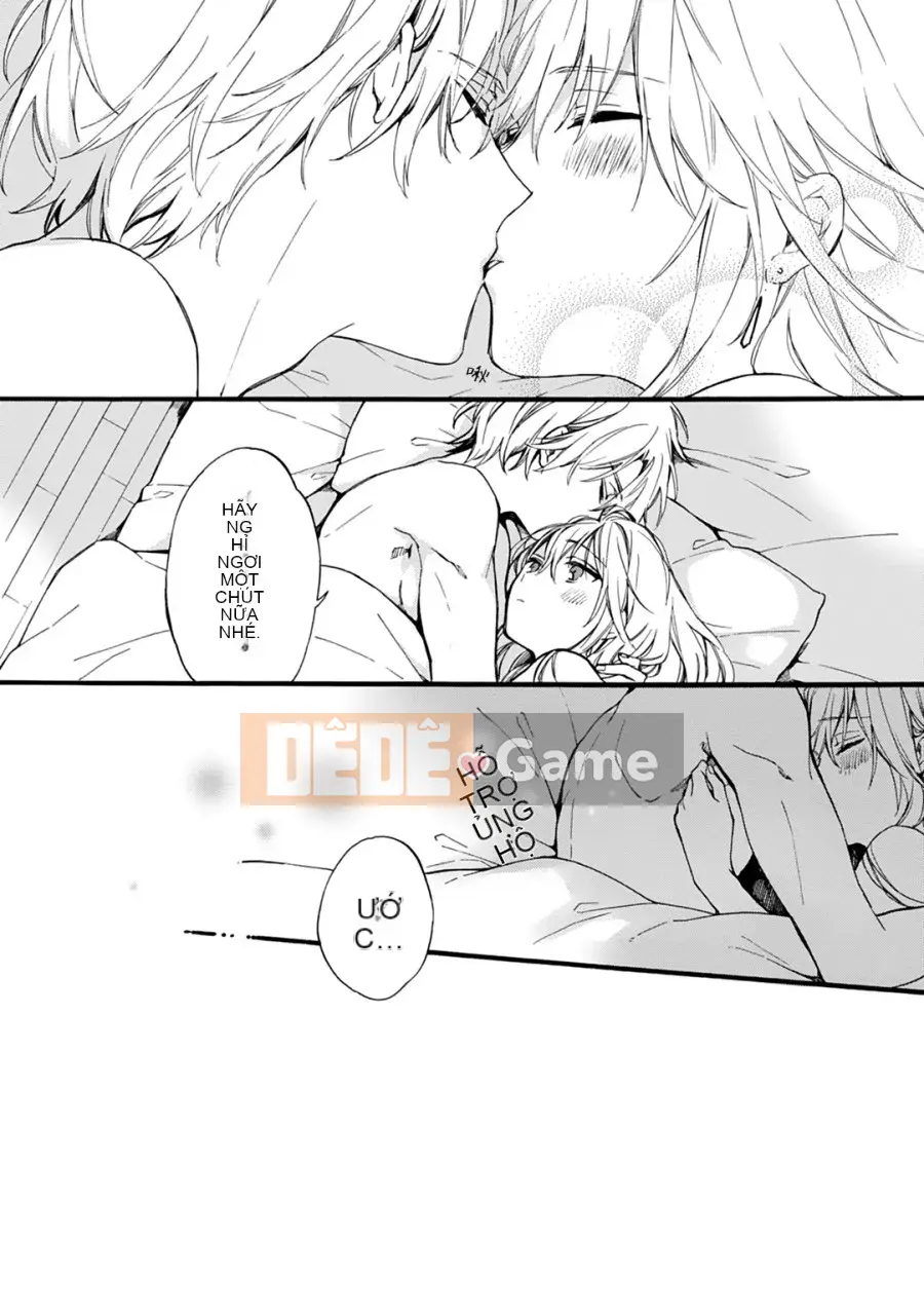 [Suzushiro Nerita] Trò chơi Otome (18 tuổi), tôi biến thành cơ thể phụ nữ ~ Điều kiện rõ ràng là khắc dấu chấm!