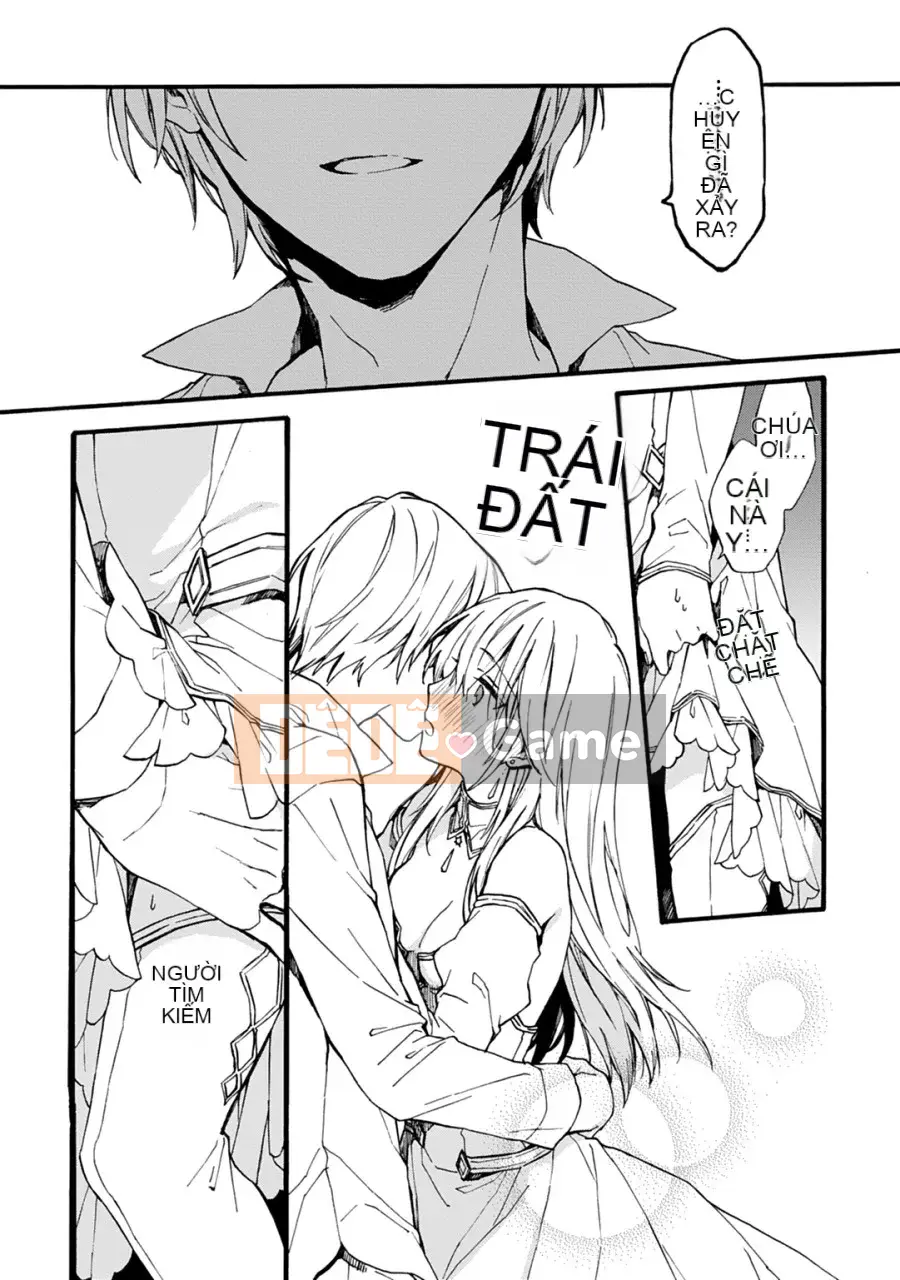 [Suzushiro Nerita] Trò chơi Otome (18 tuổi), tôi biến thành cơ thể phụ nữ ~ Điều kiện rõ ràng là khắc dấu chấm!