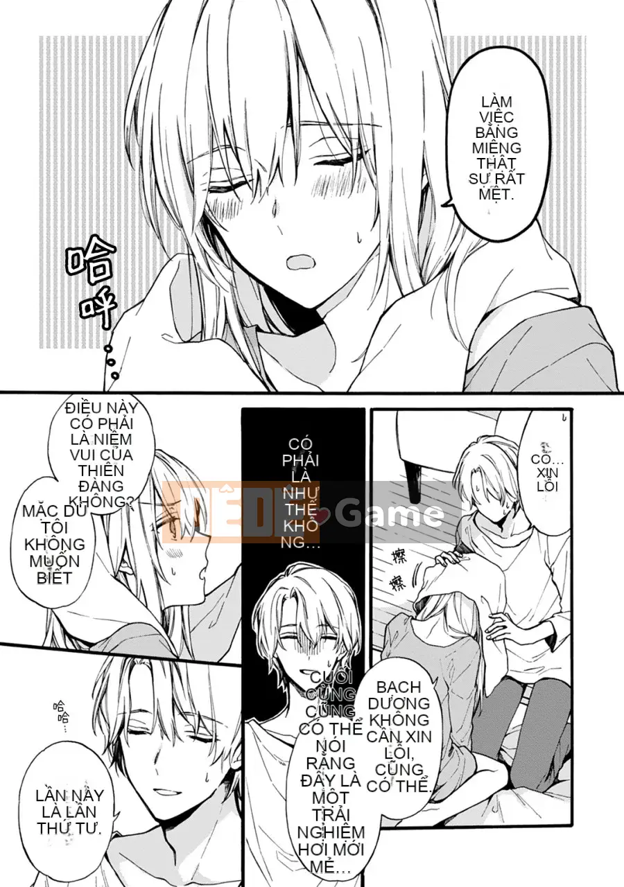 [Suzushiro Nerita] Trò chơi Otome (18 tuổi), tôi biến thành cơ thể phụ nữ ~ Điều kiện rõ ràng là khắc dấu chấm!