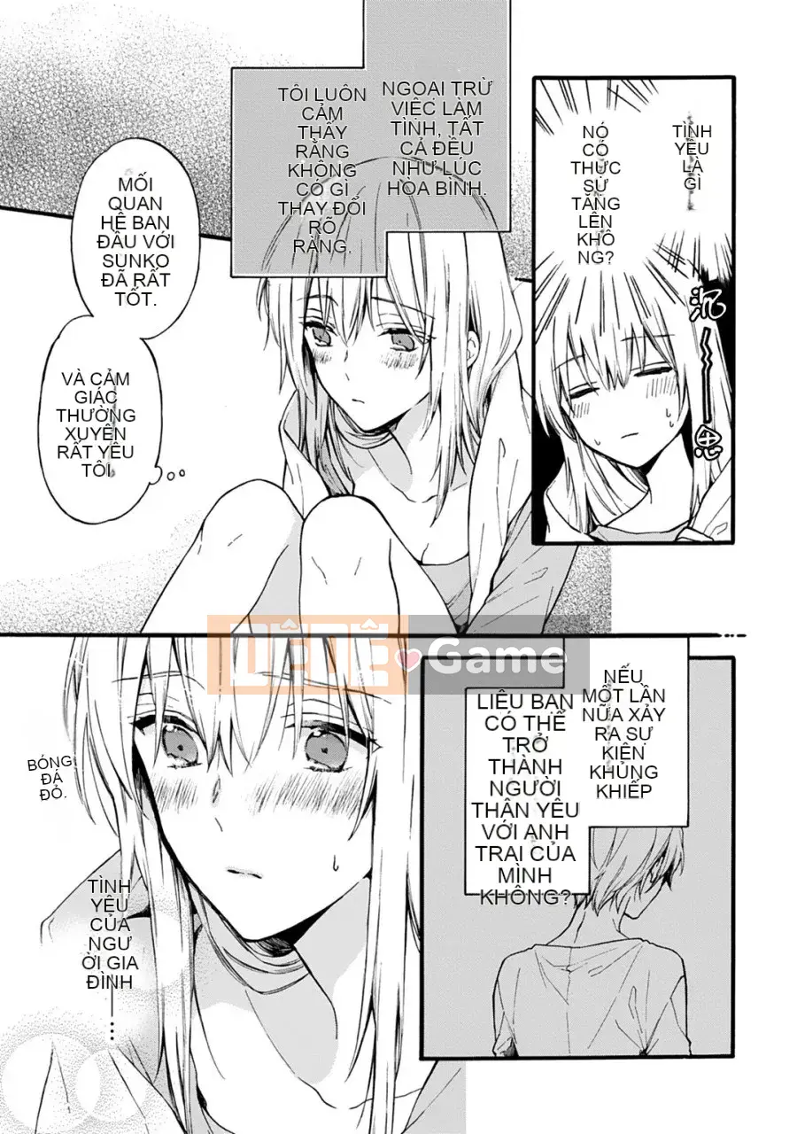 [Suzushiro Nerita] Trò chơi Otome (18 tuổi), tôi biến thành cơ thể phụ nữ ~ Điều kiện rõ ràng là khắc dấu chấm!