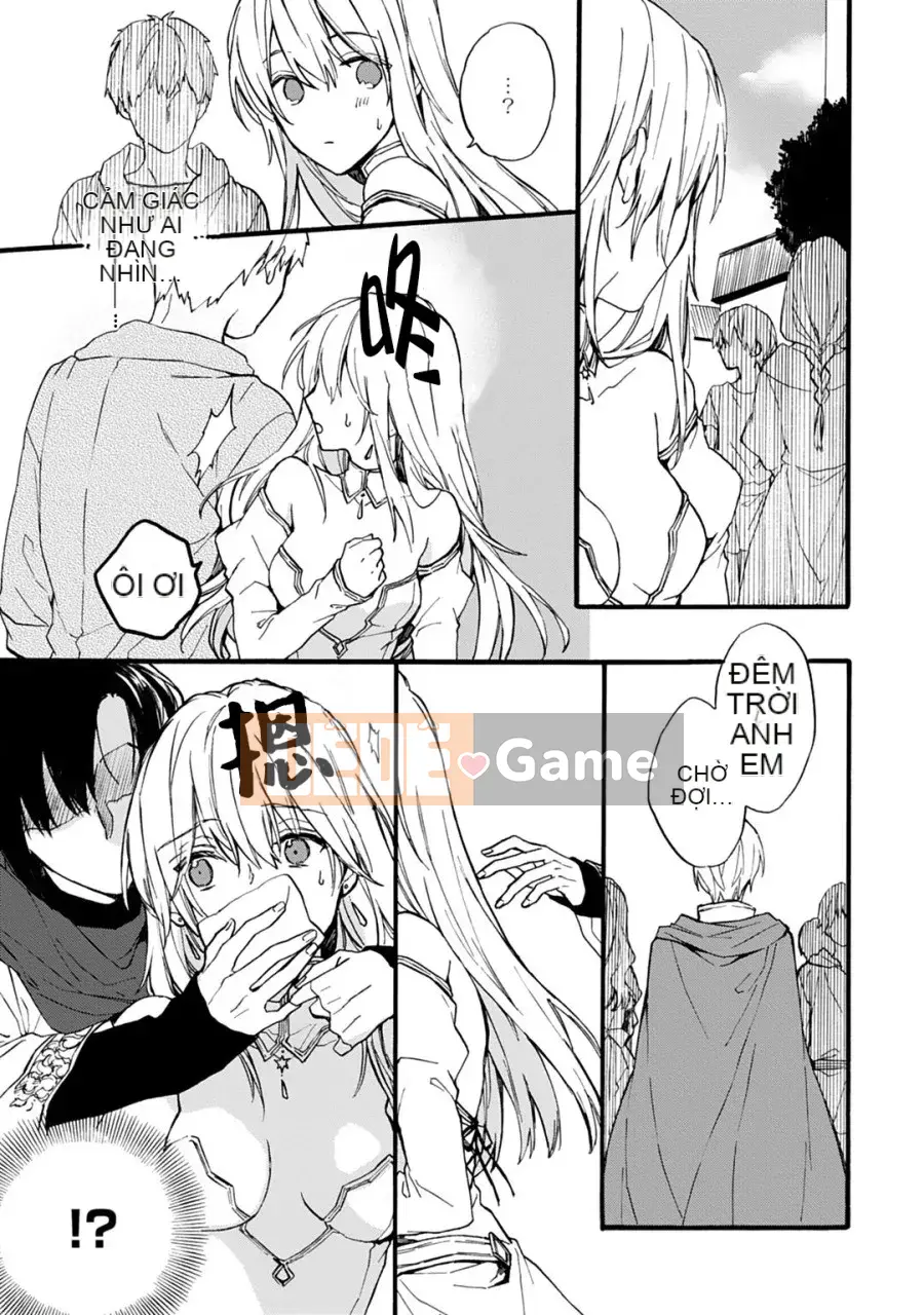 [Suzushiro Nerita] Trò chơi Otome (18 tuổi), tôi biến thành cơ thể phụ nữ ~ Điều kiện rõ ràng là khắc dấu chấm!