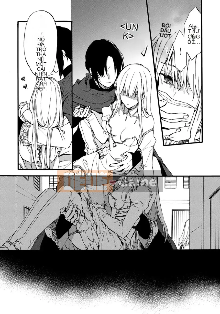 [Suzushiro Nerita] Trò chơi Otome (18 tuổi), tôi biến thành cơ thể phụ nữ ~ Điều kiện rõ ràng là khắc dấu chấm!