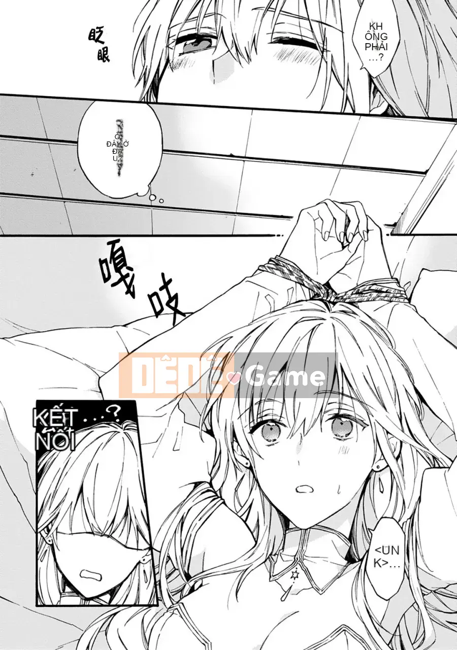 [Suzushiro Nerita] Trò chơi Otome (18 tuổi), tôi biến thành cơ thể phụ nữ ~ Điều kiện rõ ràng là khắc dấu chấm!