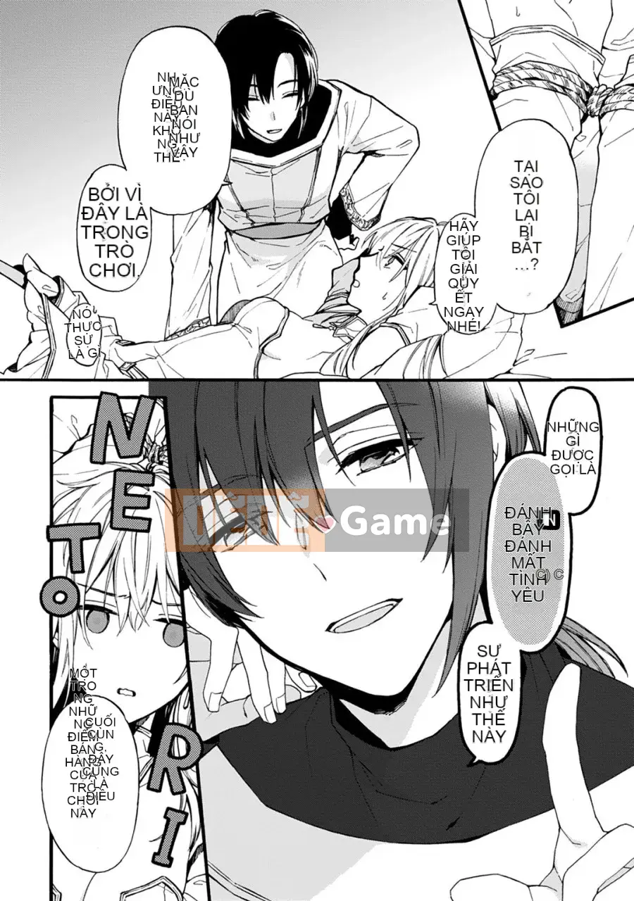 [Suzushiro Nerita] Trò chơi Otome (18 tuổi), tôi biến thành cơ thể phụ nữ ~ Điều kiện rõ ràng là khắc dấu chấm!