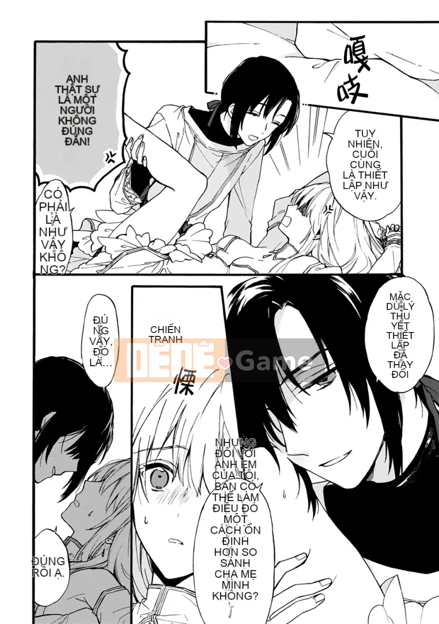 [Suzushiro Nerita] Trò chơi Otome (18 tuổi), tôi biến thành cơ thể phụ nữ ~ Điều kiện rõ ràng là khắc dấu chấm!