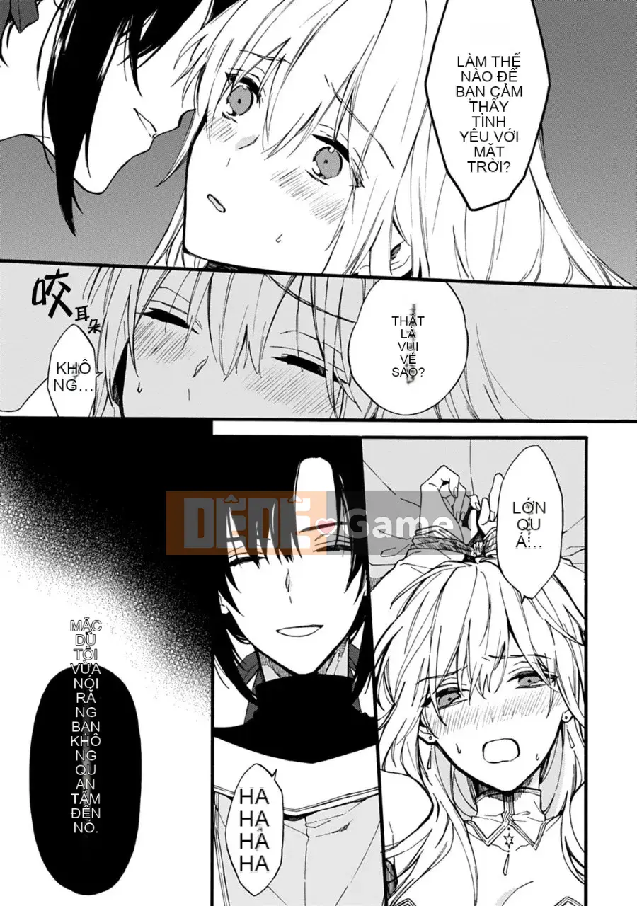 [Suzushiro Nerita] Trò chơi Otome (18 tuổi), tôi biến thành cơ thể phụ nữ ~ Điều kiện rõ ràng là khắc dấu chấm!