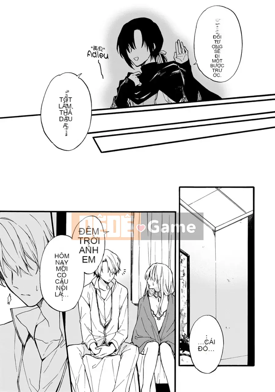 [Suzushiro Nerita] Trò chơi Otome (18 tuổi), tôi biến thành cơ thể phụ nữ ~ Điều kiện rõ ràng là khắc dấu chấm!