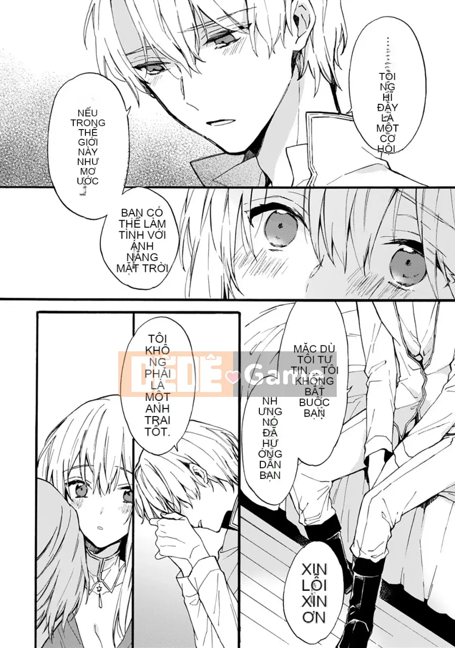 [Suzushiro Nerita] Trò chơi Otome (18 tuổi), tôi biến thành cơ thể phụ nữ ~ Điều kiện rõ ràng là khắc dấu chấm!