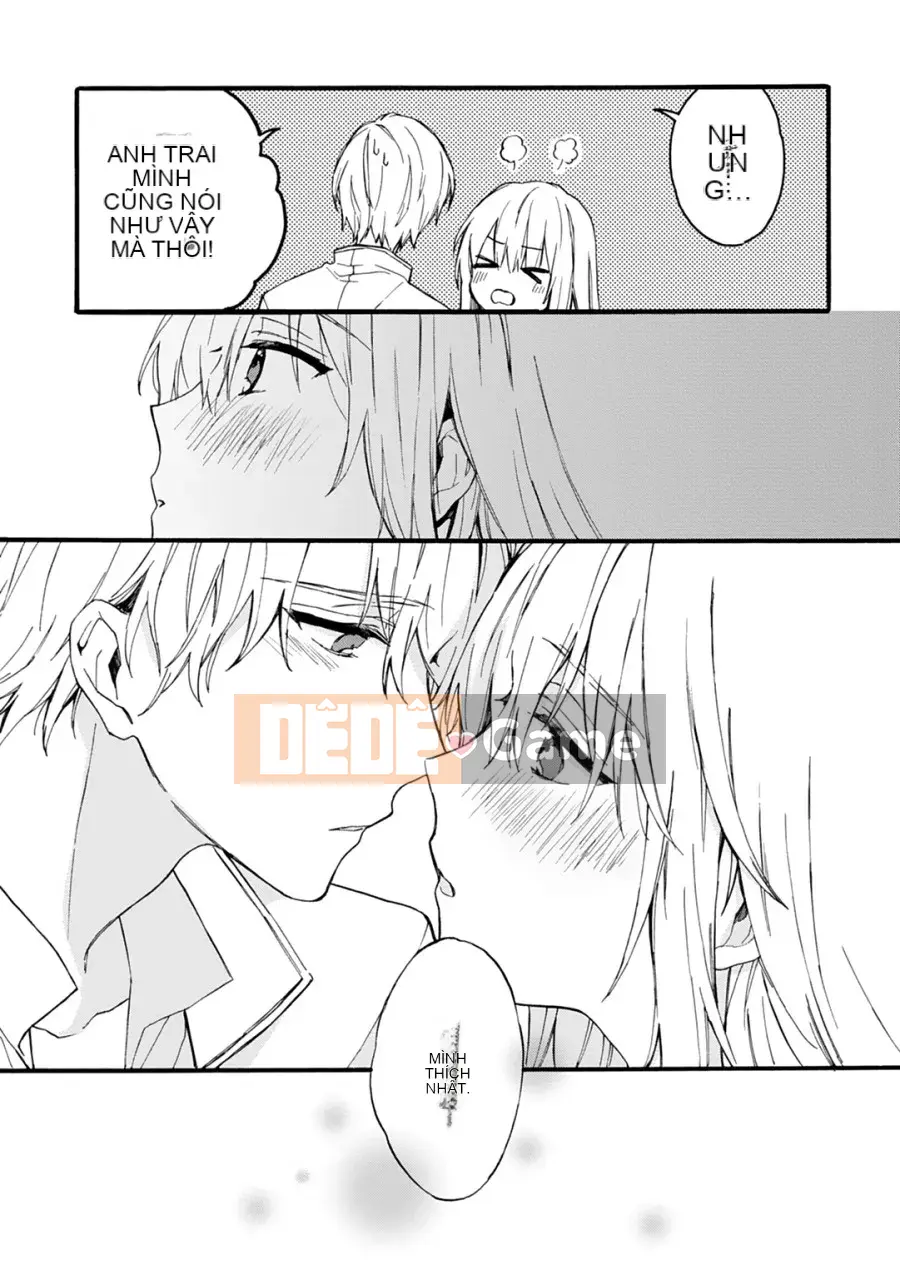 [Suzushiro Nerita] Trò chơi Otome (18 tuổi), tôi biến thành cơ thể phụ nữ ~ Điều kiện rõ ràng là khắc dấu chấm!