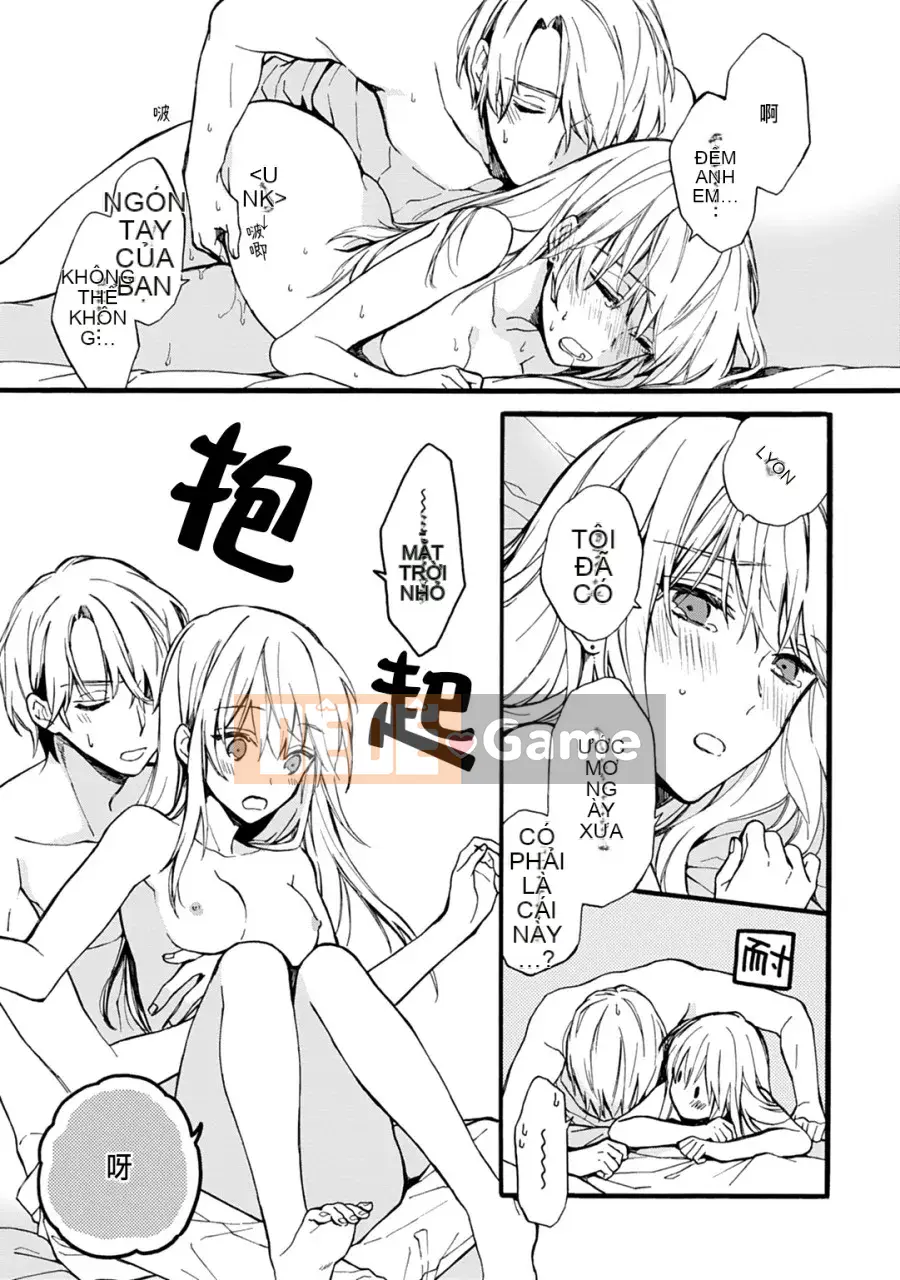 [Suzushiro Nerita] Trò chơi Otome (18 tuổi), tôi biến thành cơ thể phụ nữ ~ Điều kiện rõ ràng là khắc dấu chấm!