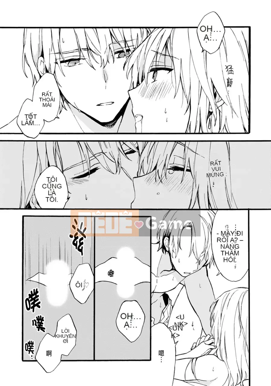 [Suzushiro Nerita] Trò chơi Otome (18 tuổi), tôi biến thành cơ thể phụ nữ ~ Điều kiện rõ ràng là khắc dấu chấm!
