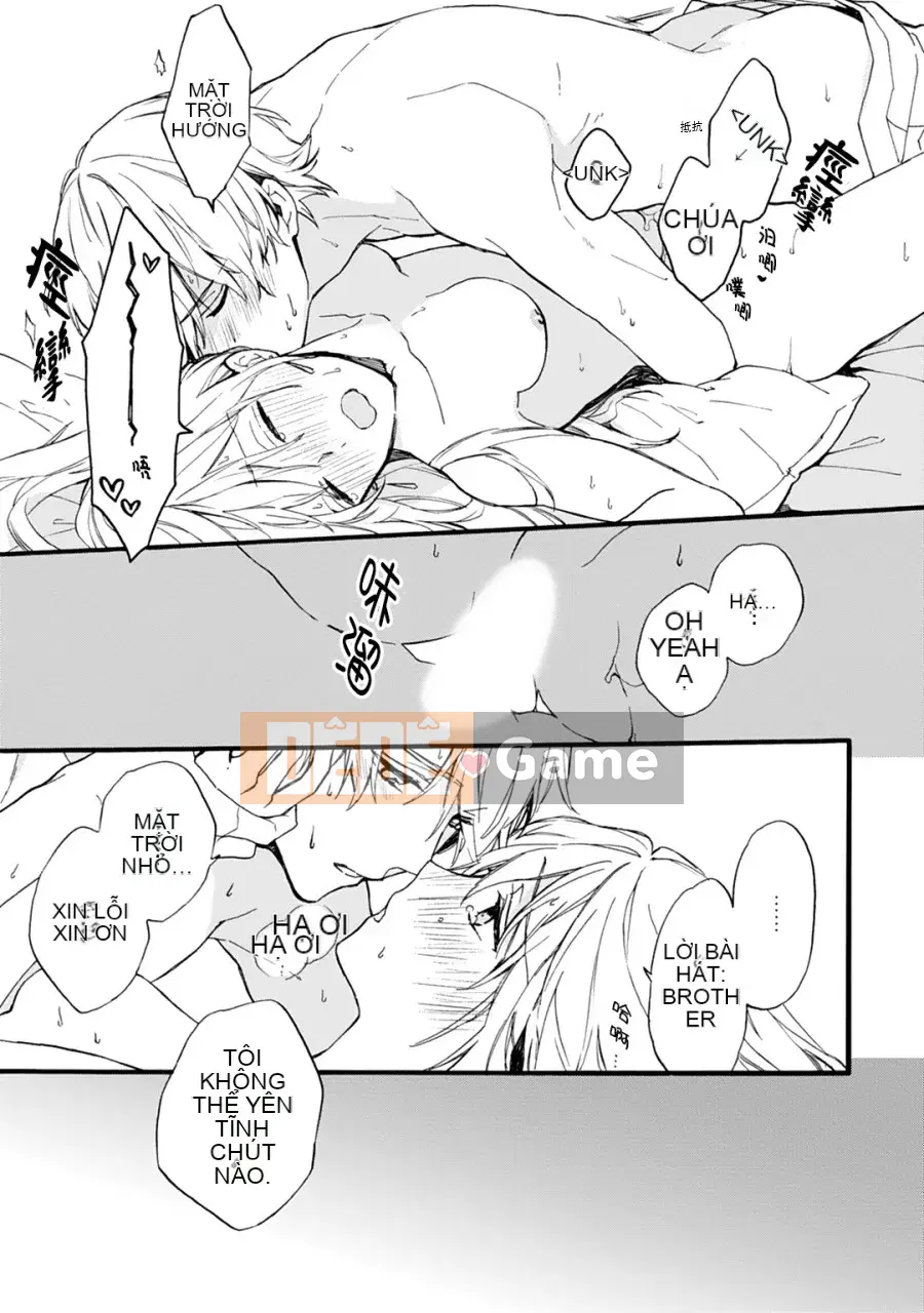 [Suzushiro Nerita] Trò chơi Otome (18 tuổi), tôi biến thành cơ thể phụ nữ ~ Điều kiện rõ ràng là khắc dấu chấm!