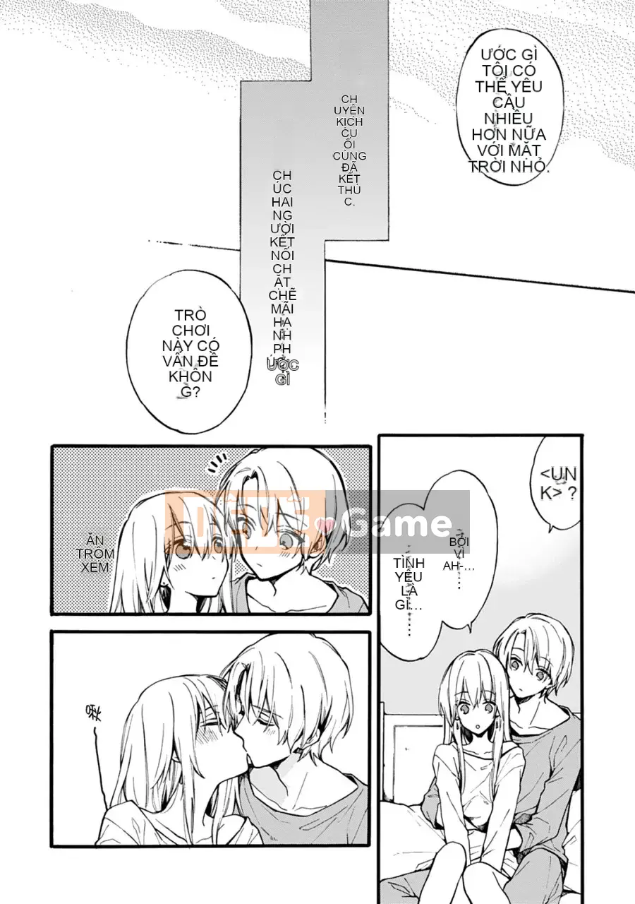 [Suzushiro Nerita] Trò chơi Otome (18 tuổi), tôi biến thành cơ thể phụ nữ ~ Điều kiện rõ ràng là khắc dấu chấm!