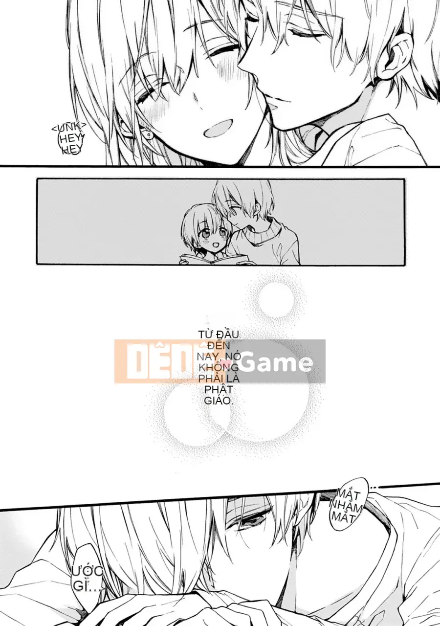 [Suzushiro Nerita] Trò chơi Otome (18 tuổi), tôi biến thành cơ thể phụ nữ ~ Điều kiện rõ ràng là khắc dấu chấm!