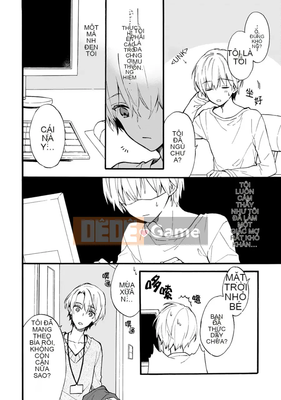 [Suzushiro Nerita] Trò chơi Otome (18 tuổi), tôi biến thành cơ thể phụ nữ ~ Điều kiện rõ ràng là khắc dấu chấm!