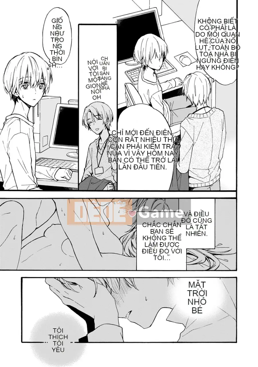 [Suzushiro Nerita] Trò chơi Otome (18 tuổi), tôi biến thành cơ thể phụ nữ ~ Điều kiện rõ ràng là khắc dấu chấm!