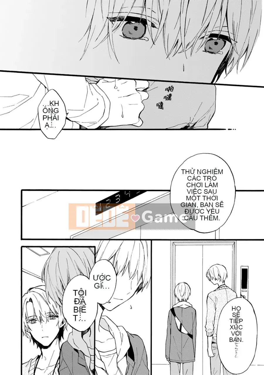 [Suzushiro Nerita] Trò chơi Otome (18 tuổi), tôi biến thành cơ thể phụ nữ ~ Điều kiện rõ ràng là khắc dấu chấm!