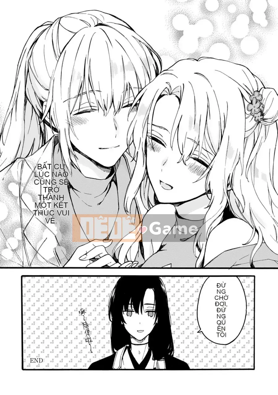 [Suzushiro Nerita] Trò chơi Otome (18 tuổi), tôi biến thành cơ thể phụ nữ ~ Điều kiện rõ ràng là khắc dấu chấm!