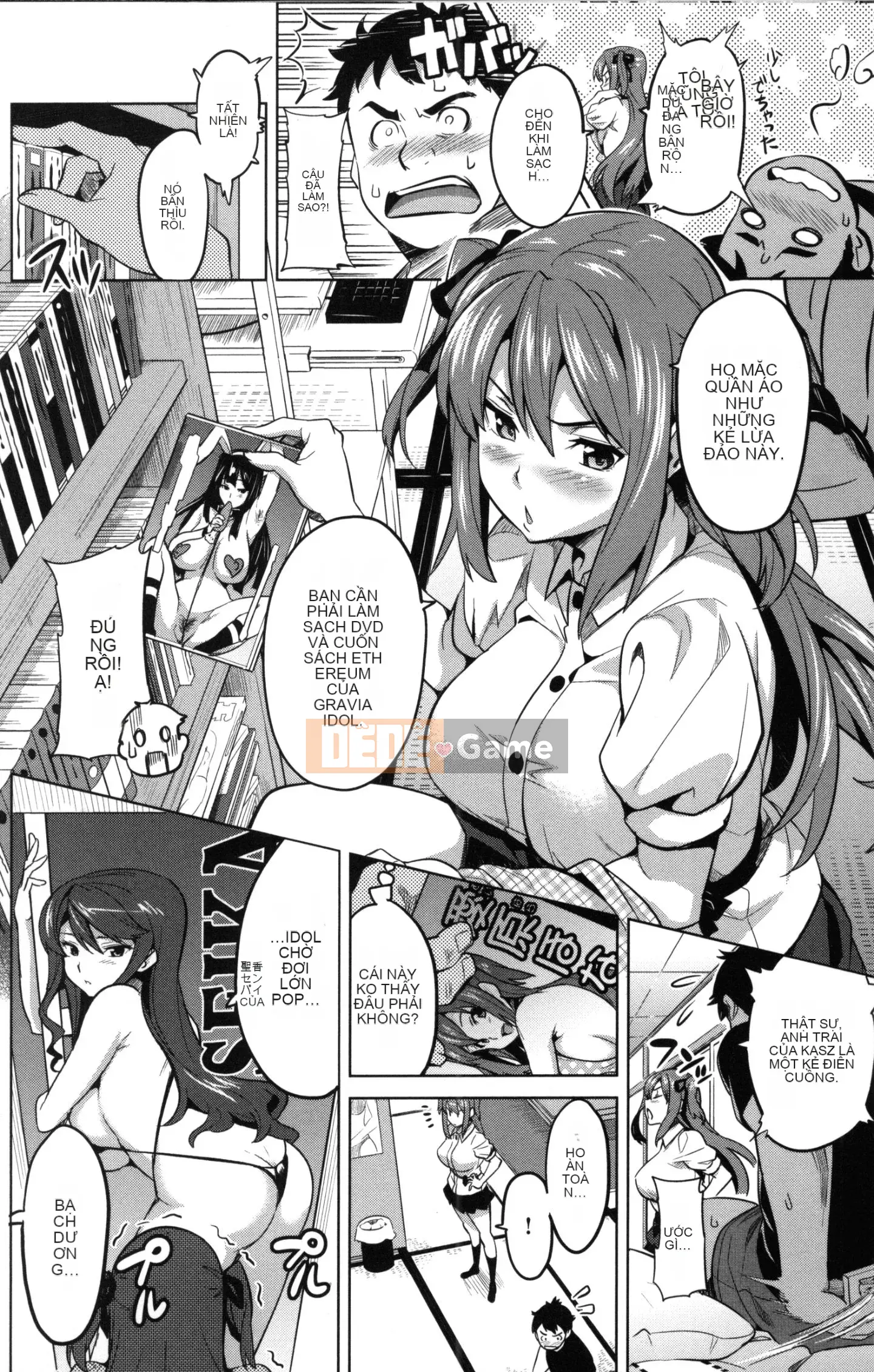 [Takeda Hiromitsu] Imari –