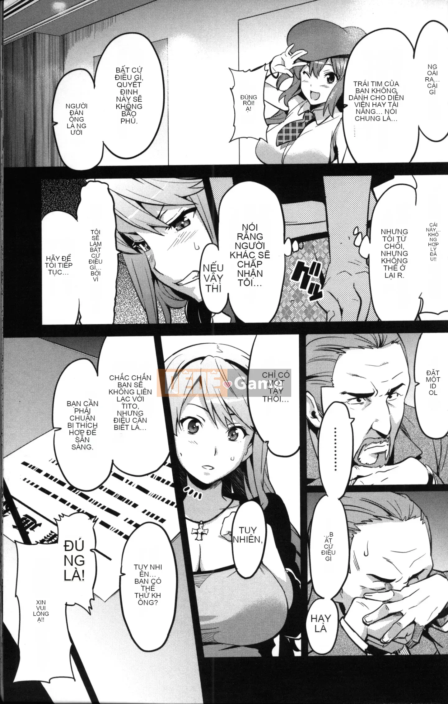 [Takeda Hiromitsu] Imari –