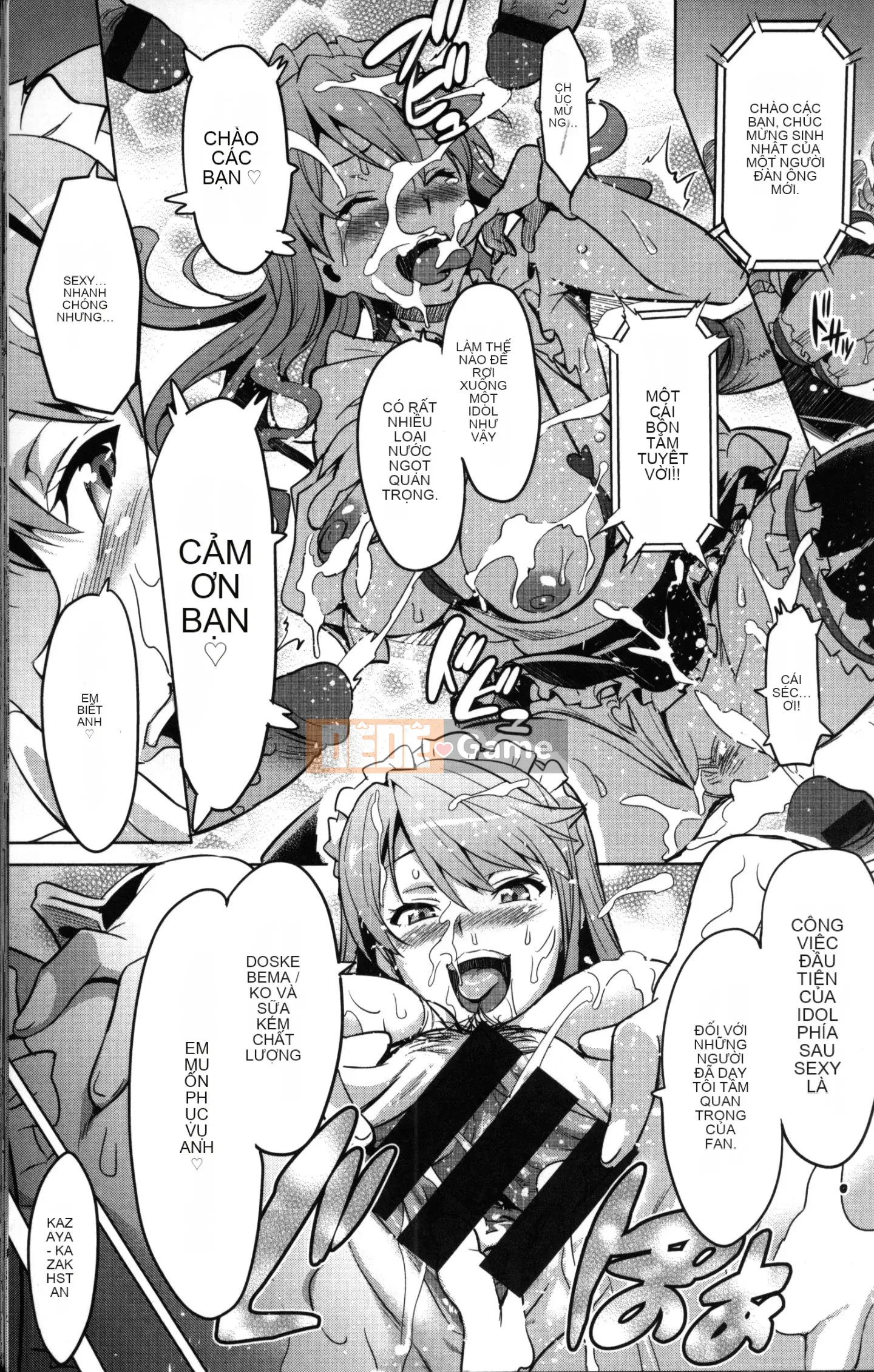 [Takeda Hiromitsu] Imari –