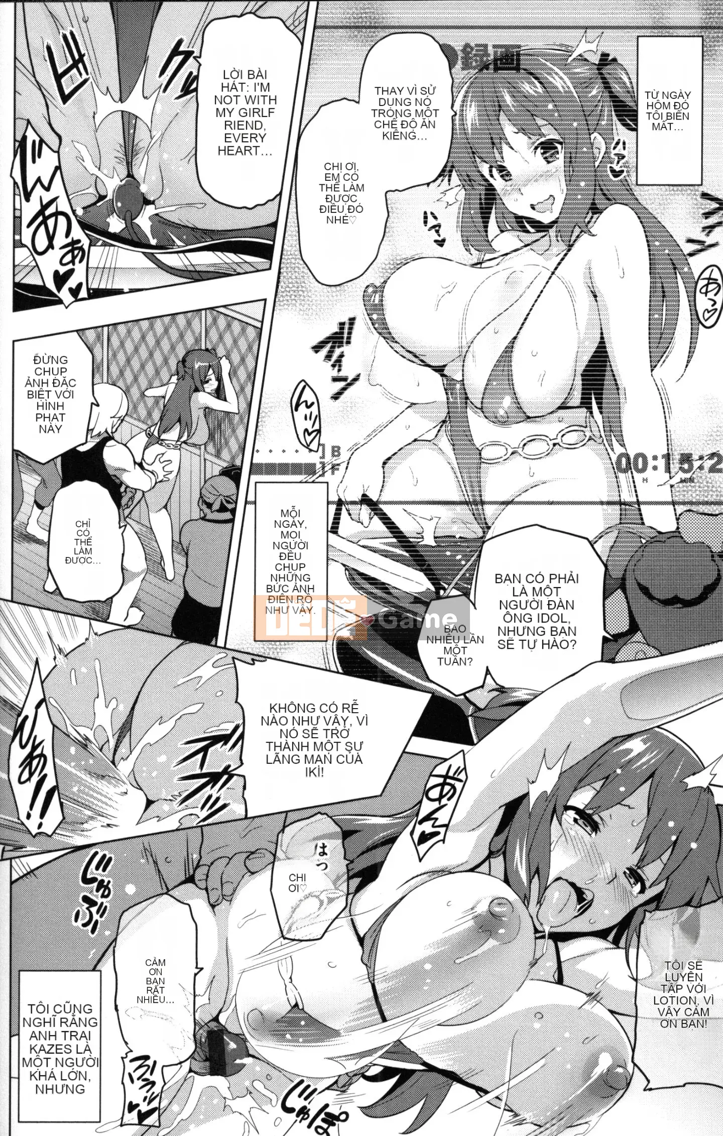 [Takeda Hiromitsu] Imari –