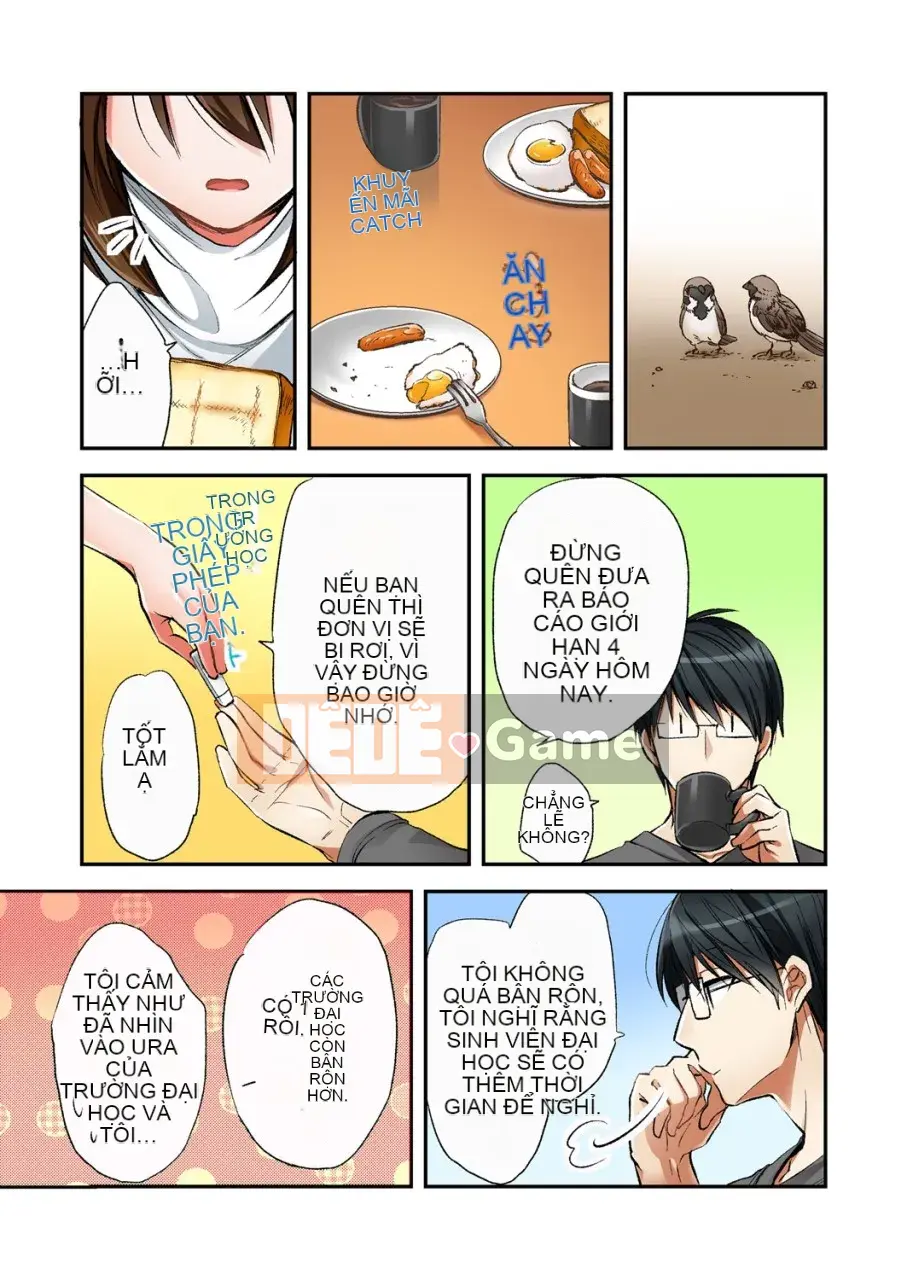[Eigetsu Minamino] Tôi đã hoán đổi cơ thể với gái mại dâm, vì vậy tôi đã cố gắng quan hệ tình dục 05