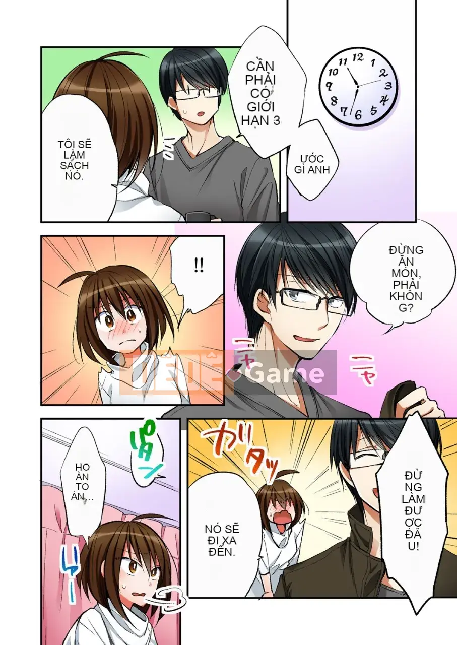 [Eigetsu Minamino] Tôi đã hoán đổi cơ thể với gái mại dâm, vì vậy tôi đã cố gắng quan hệ tình dục 05