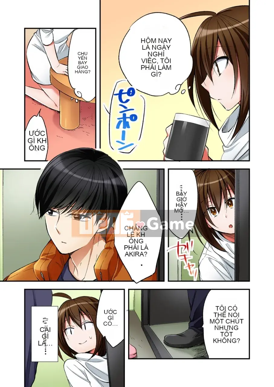 [Eigetsu Minamino] Tôi đã hoán đổi cơ thể với gái mại dâm, vì vậy tôi đã cố gắng quan hệ tình dục 05