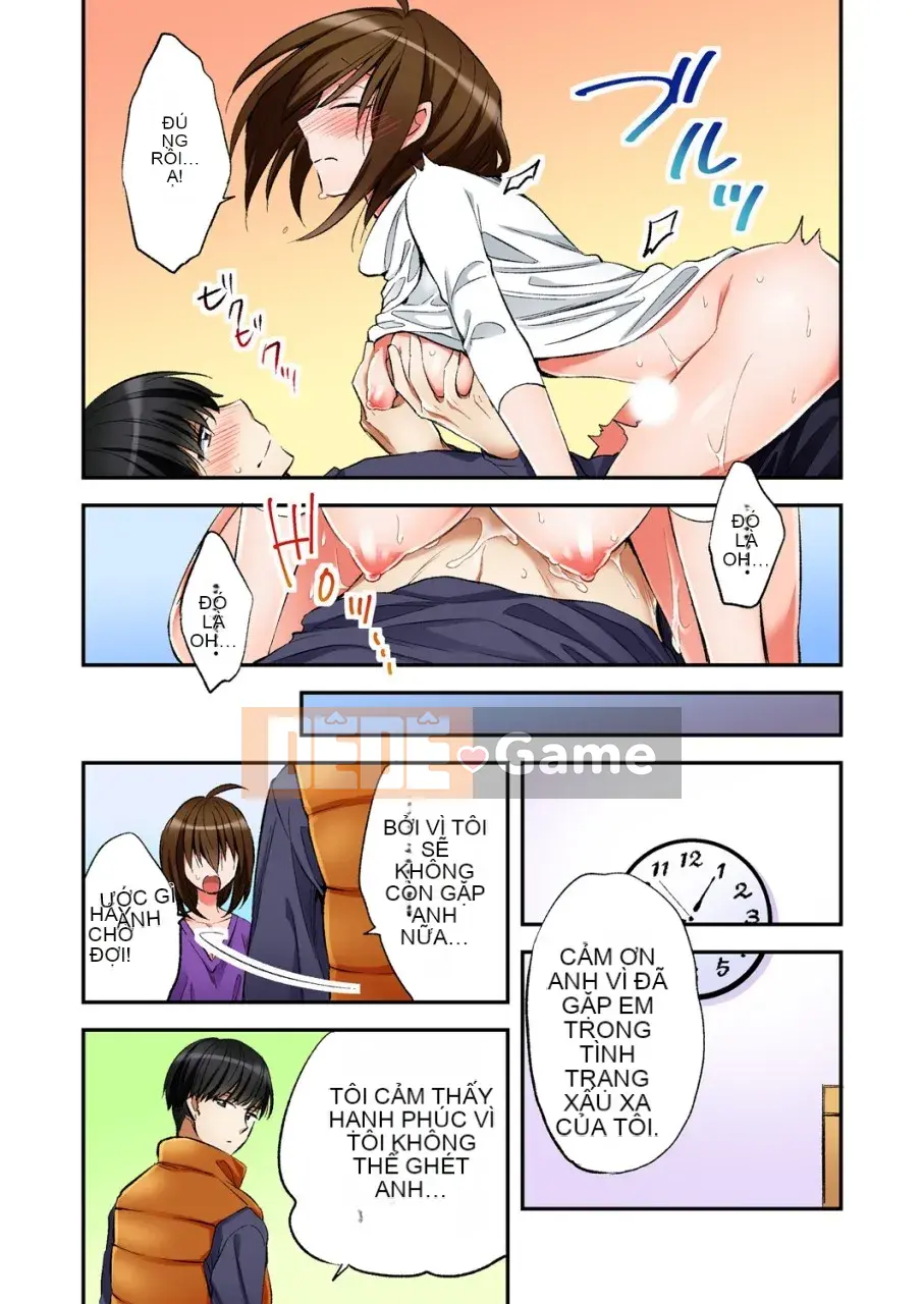 [Eigetsu Minamino] Tôi đã hoán đổi cơ thể với gái mại dâm, vì vậy tôi đã cố gắng quan hệ tình dục 05