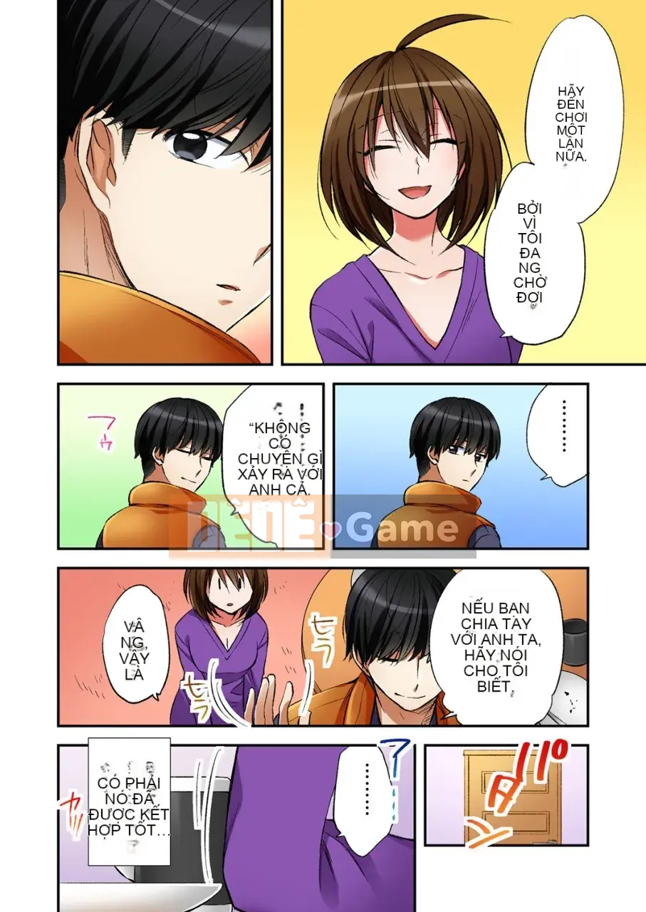 [Eigetsu Minamino] Tôi đã hoán đổi cơ thể với gái mại dâm, vì vậy tôi đã cố gắng quan hệ tình dục 05